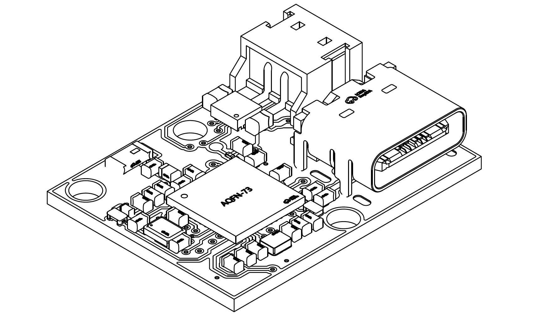 Impkt Band worn wearable device