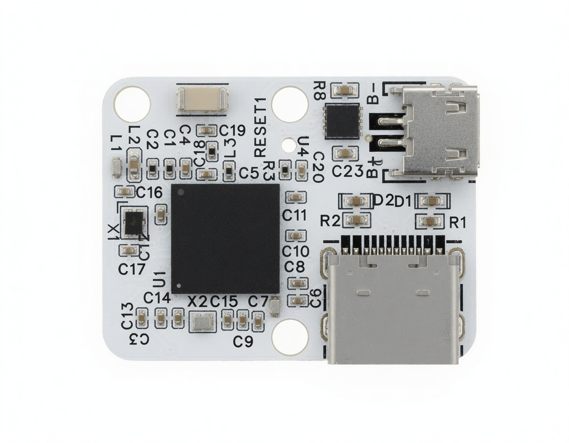 Impkt Band PCB circuit board